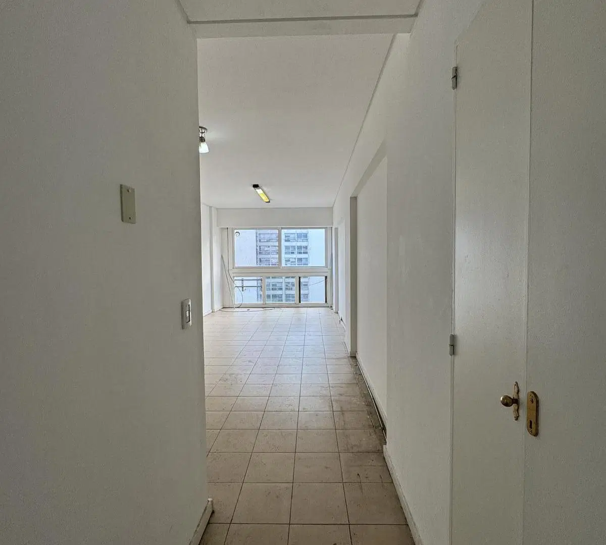 Departamento en Recoleta 2