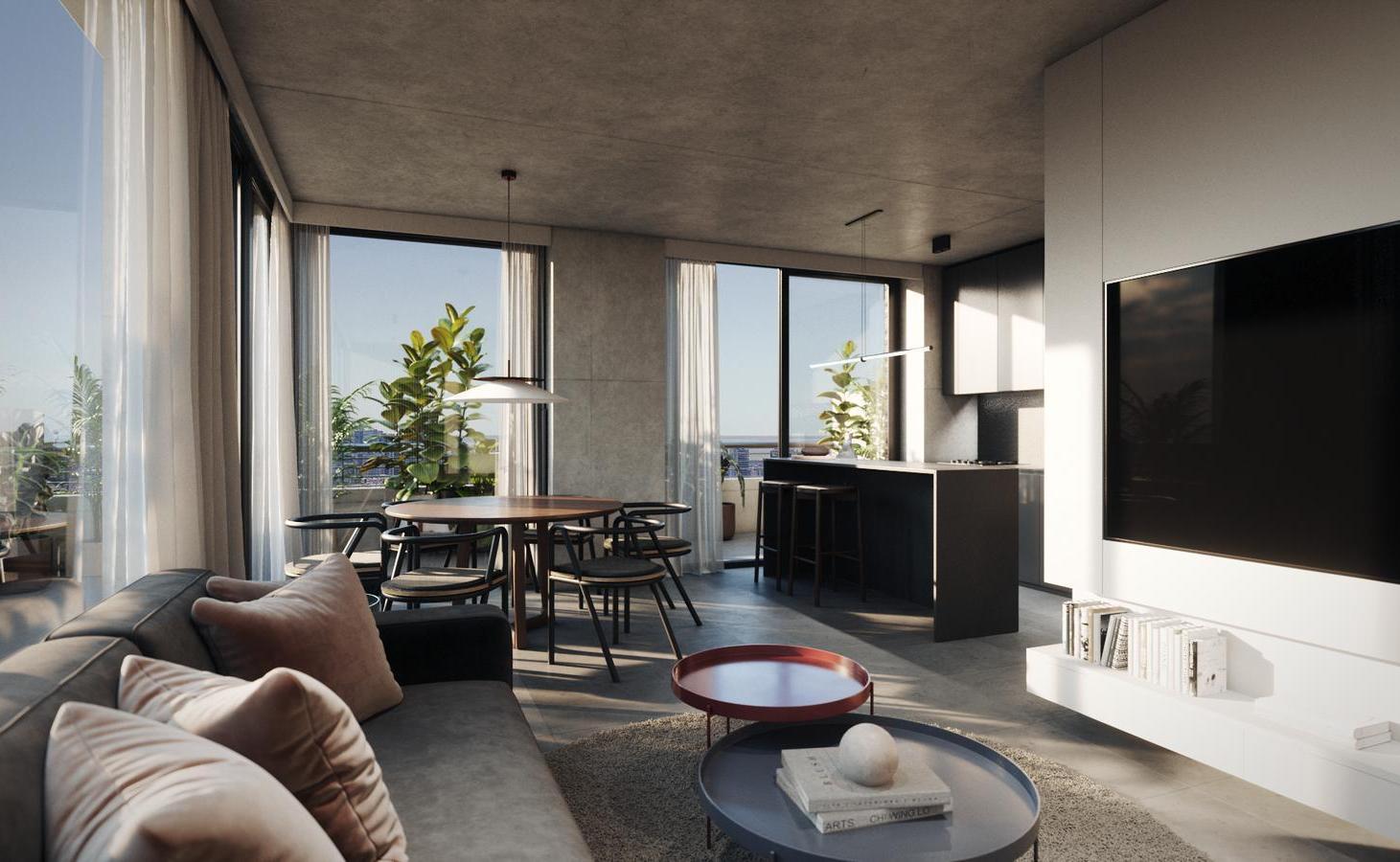 Departamento en venta, Belgrano