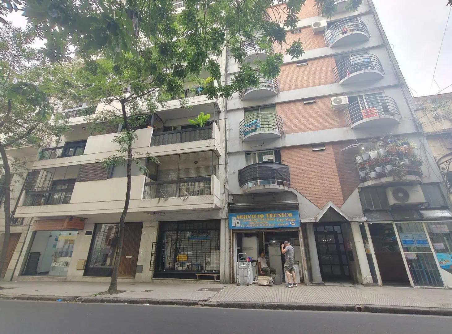 Local en Recoleta 2