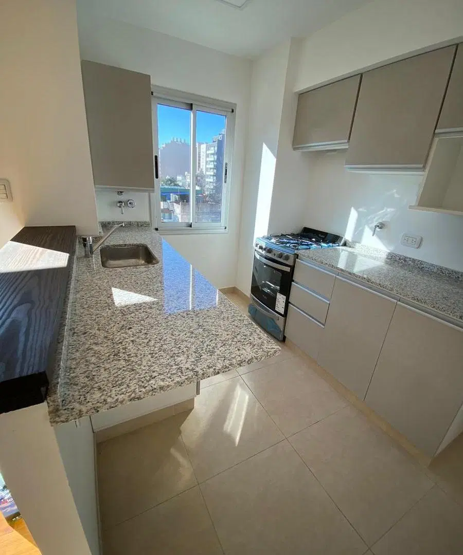 Departamento en Flores 2