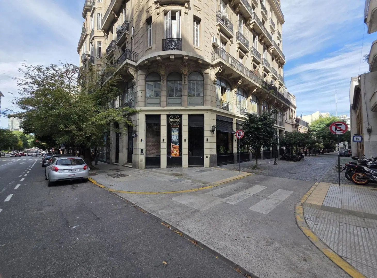 Edificio Comercial en San Telmo 2