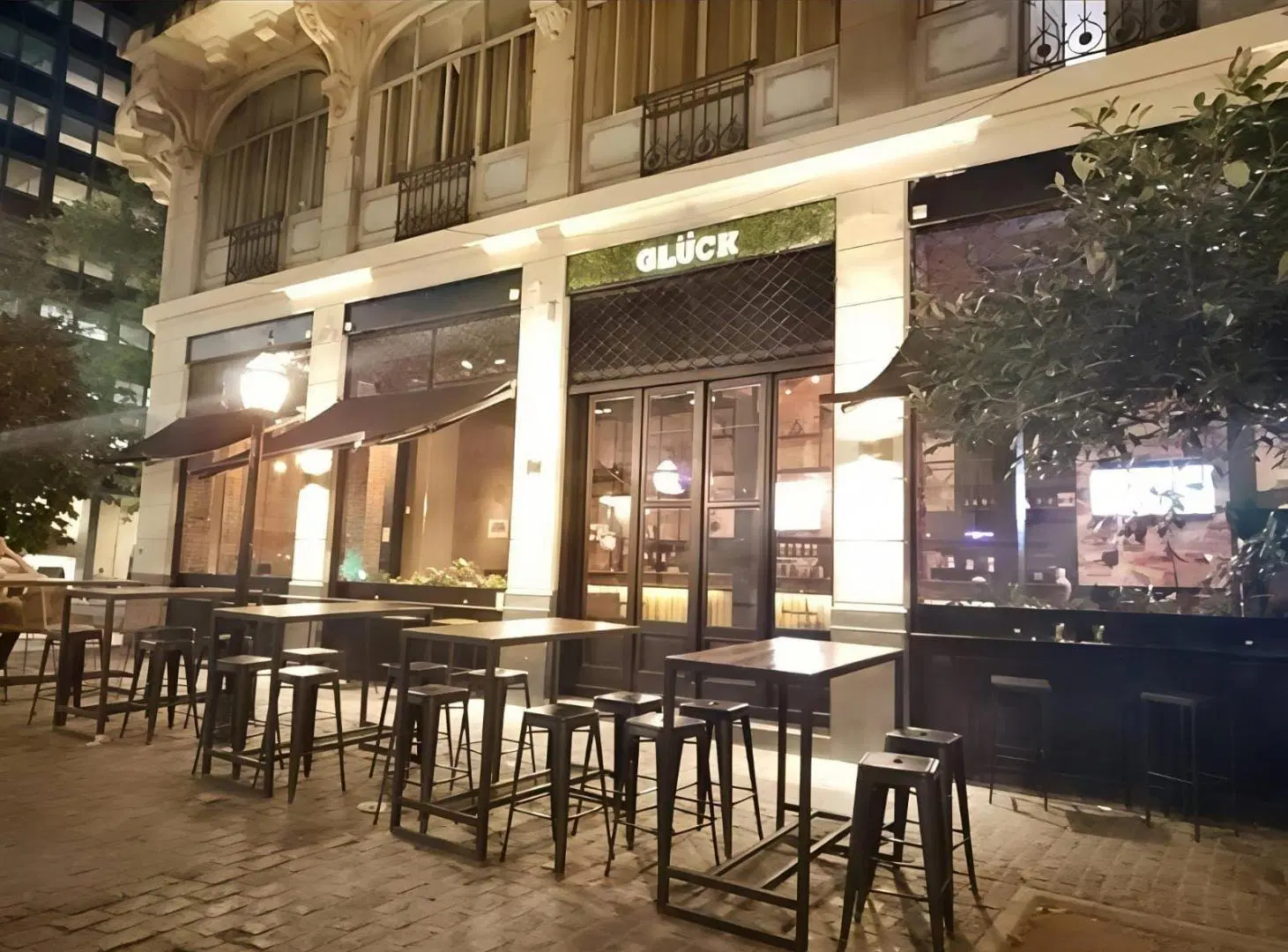 Edificio Comercial en San Telmo 2