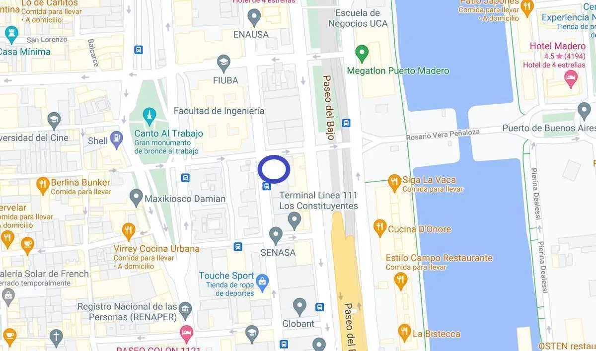 Local - venta y alquiler - San Telmo 3