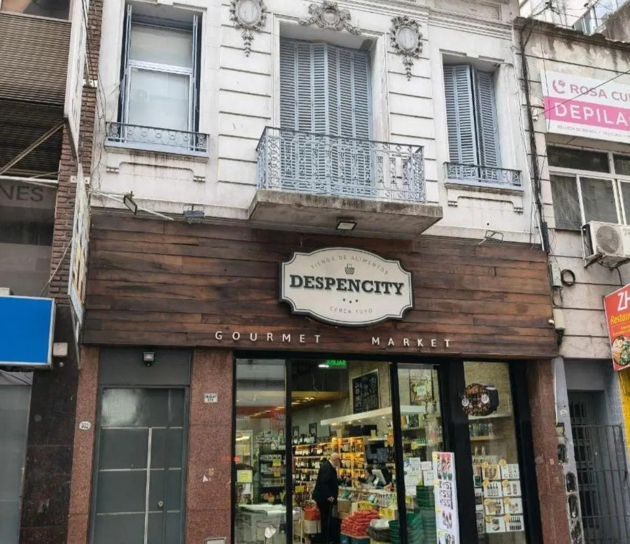 Local - venta - Tribunales 1