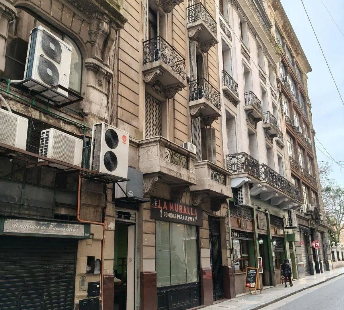Edificio Comercial - Microcentro 1