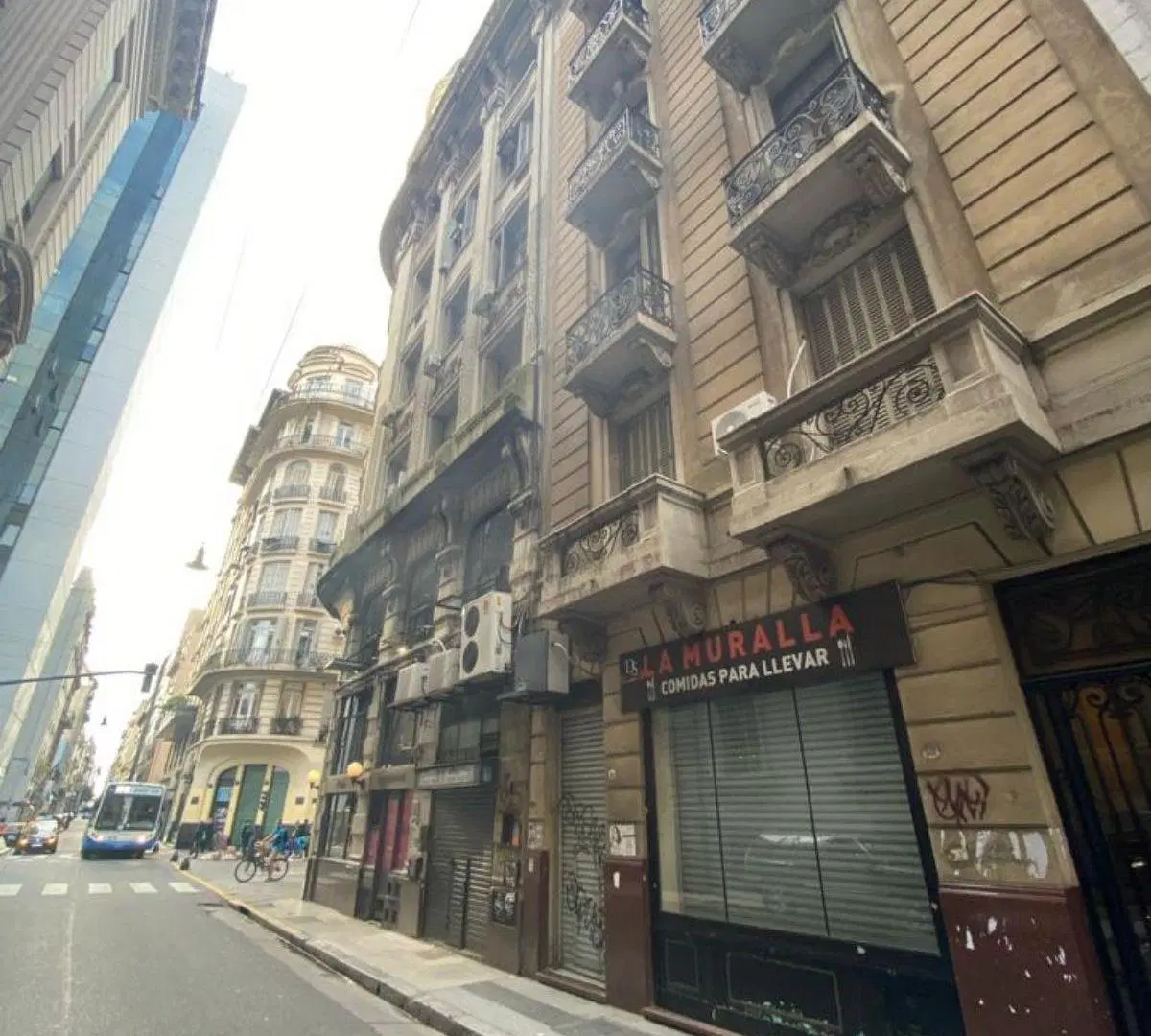 Edificio Comercial - Microcentro 2