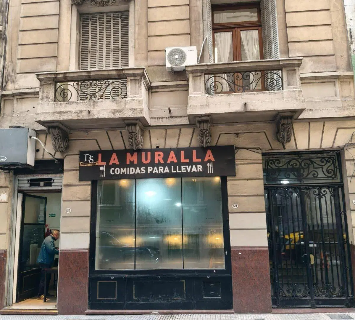Edificio Comercial - Microcentro 3