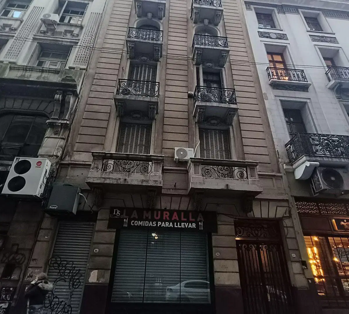 Edificio Comercial - Microcentro 4