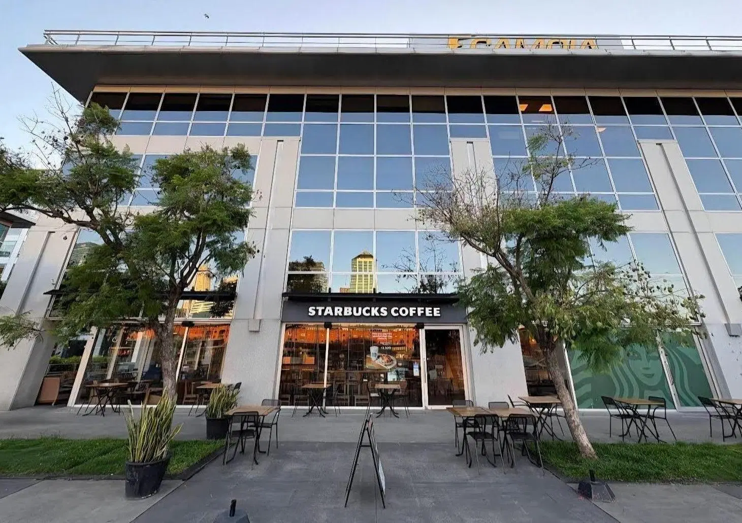 Local en Puerto Madero 4