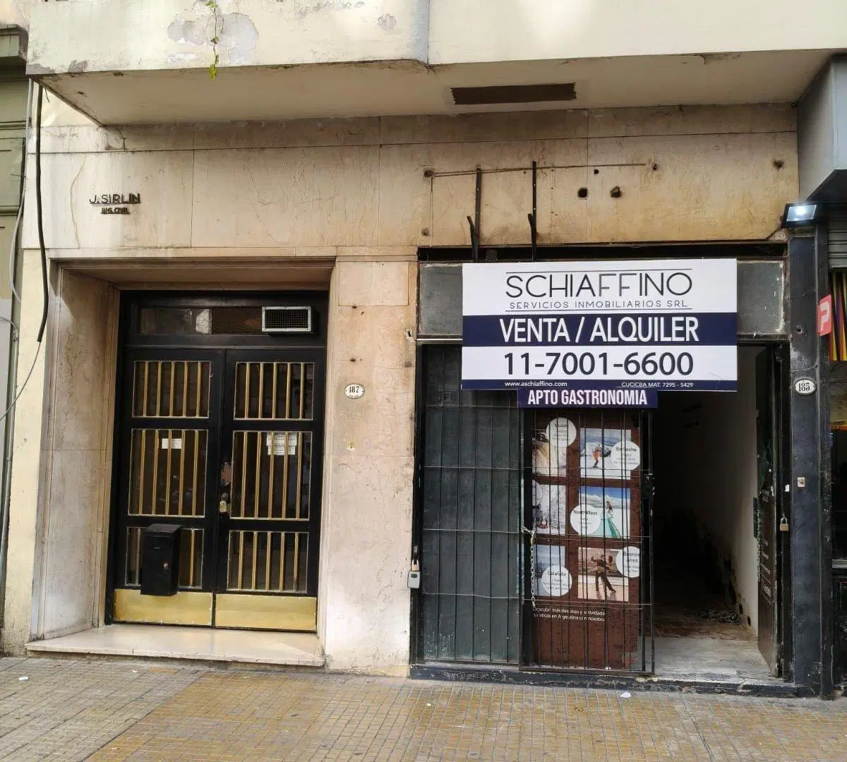 Local - venta y alquiler - Monserrat 3