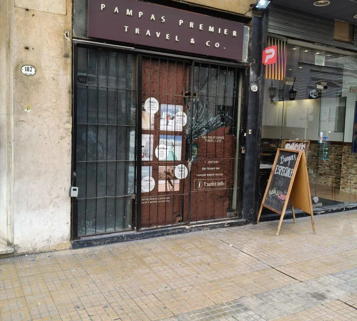 Local - venta y alquiler - Monserrat 8