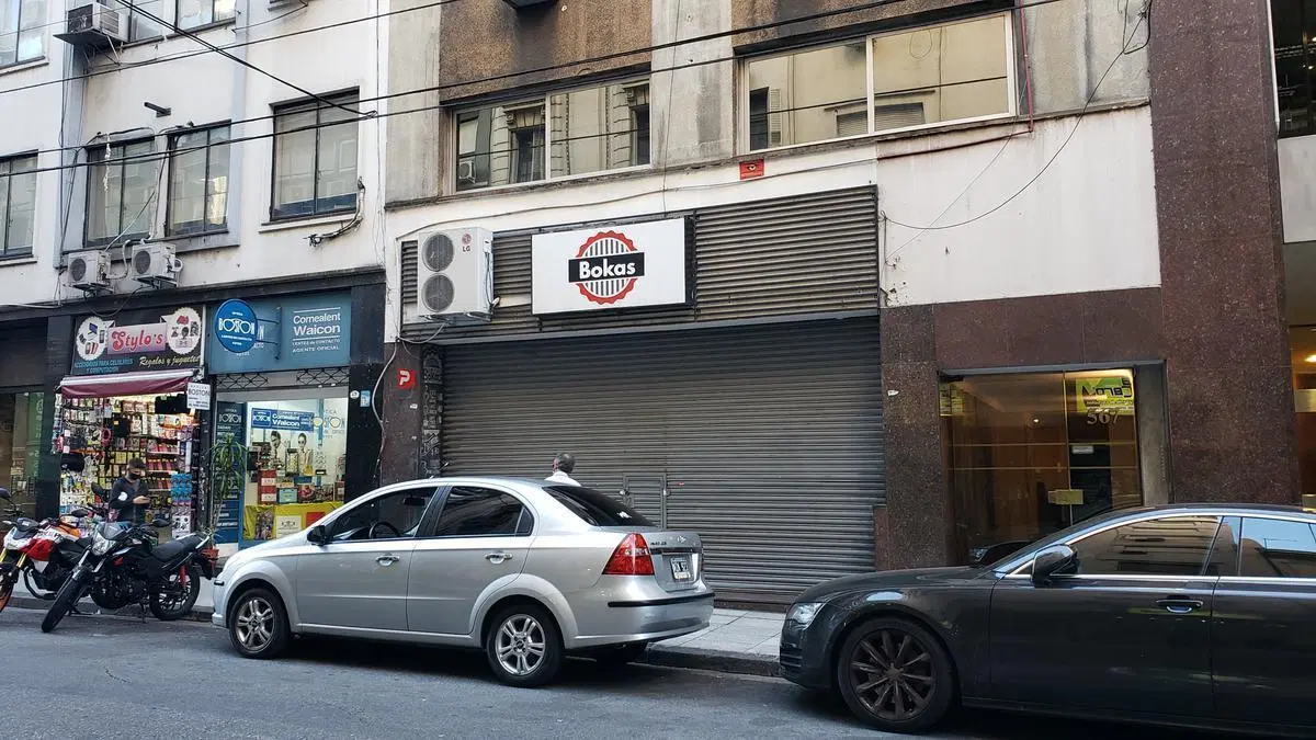 Local - venta - Tribunales 1