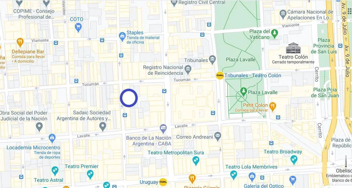 Local - venta - Tribunales 4