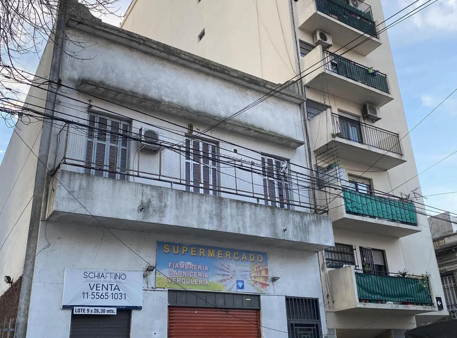 Local - venta - San Cristobal 2