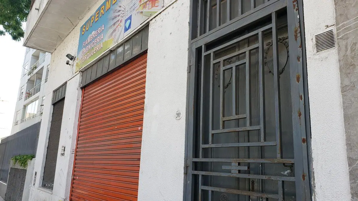 Local - venta - San Cristobal 4
