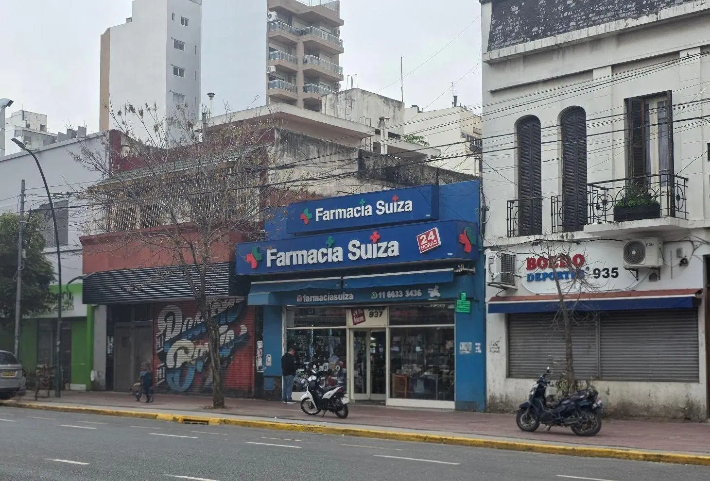 Local en alquiler, Boedo 1