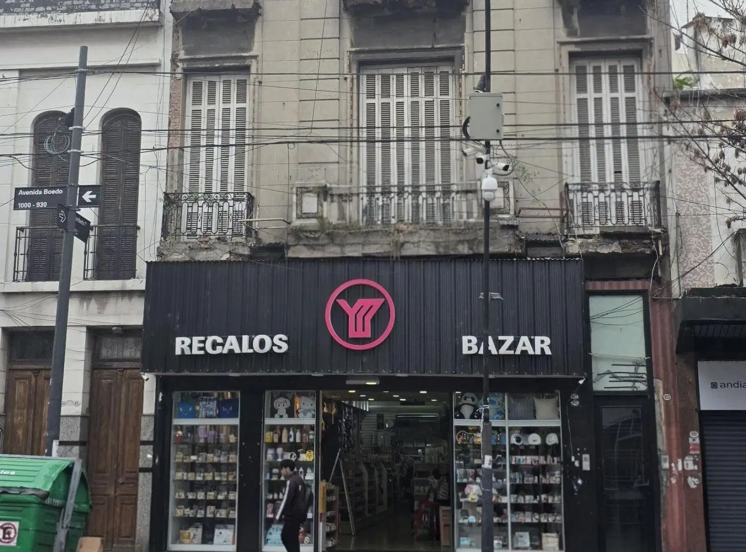 Local en alquiler, Boedo 4