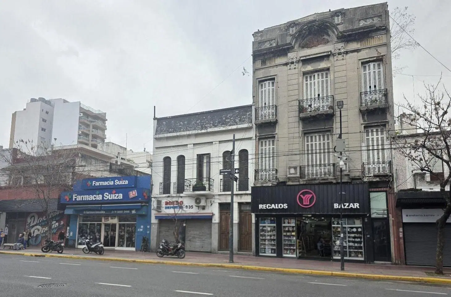 Local en alquiler, Boedo 5