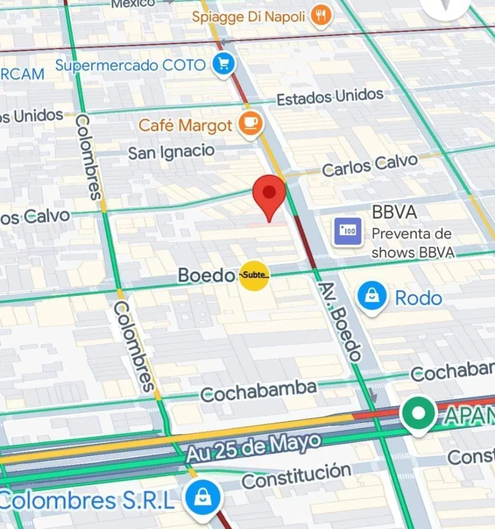 Local en alquiler, Boedo 3