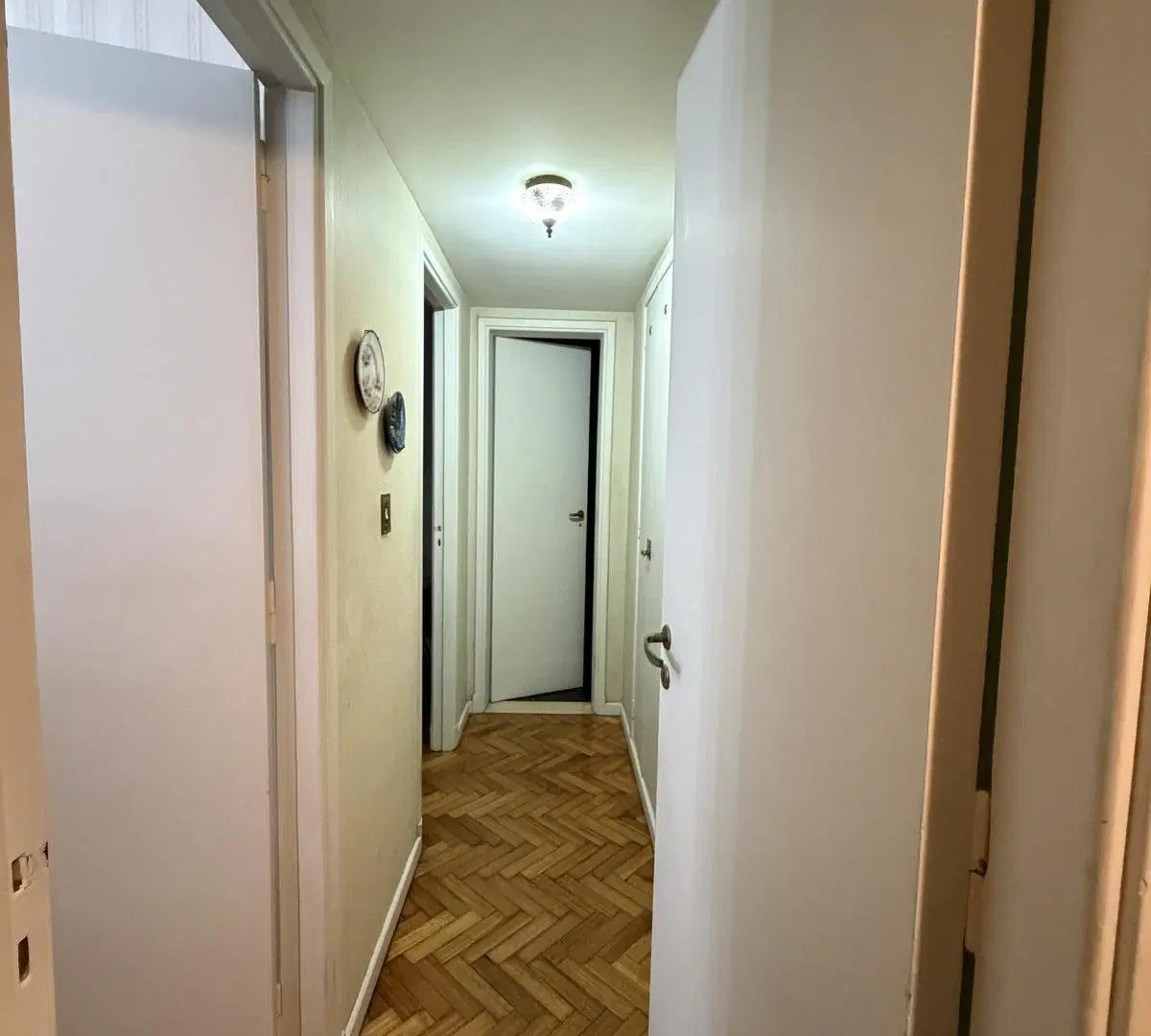 Departamento en Balvanera 3