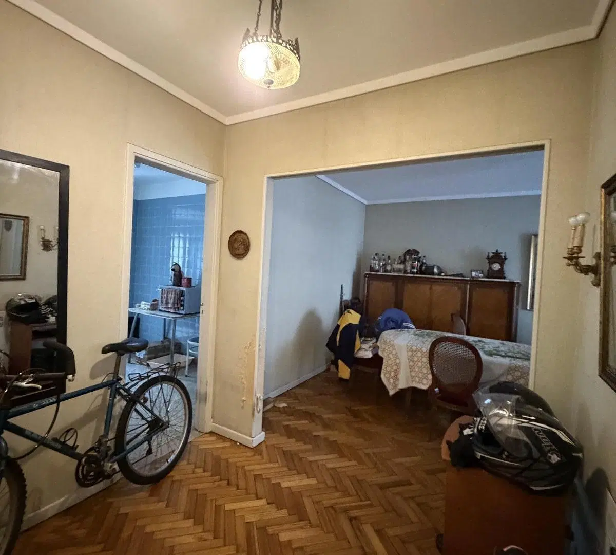 Departamento en Balvanera 4
