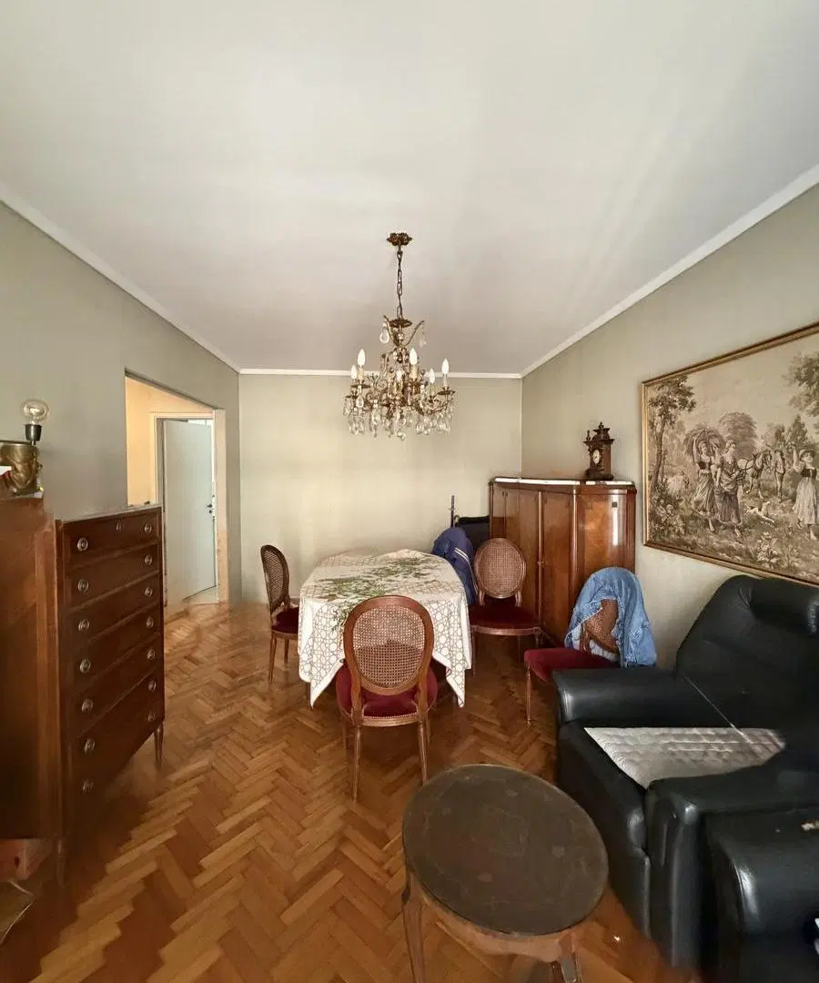 Departamento en Balvanera 1