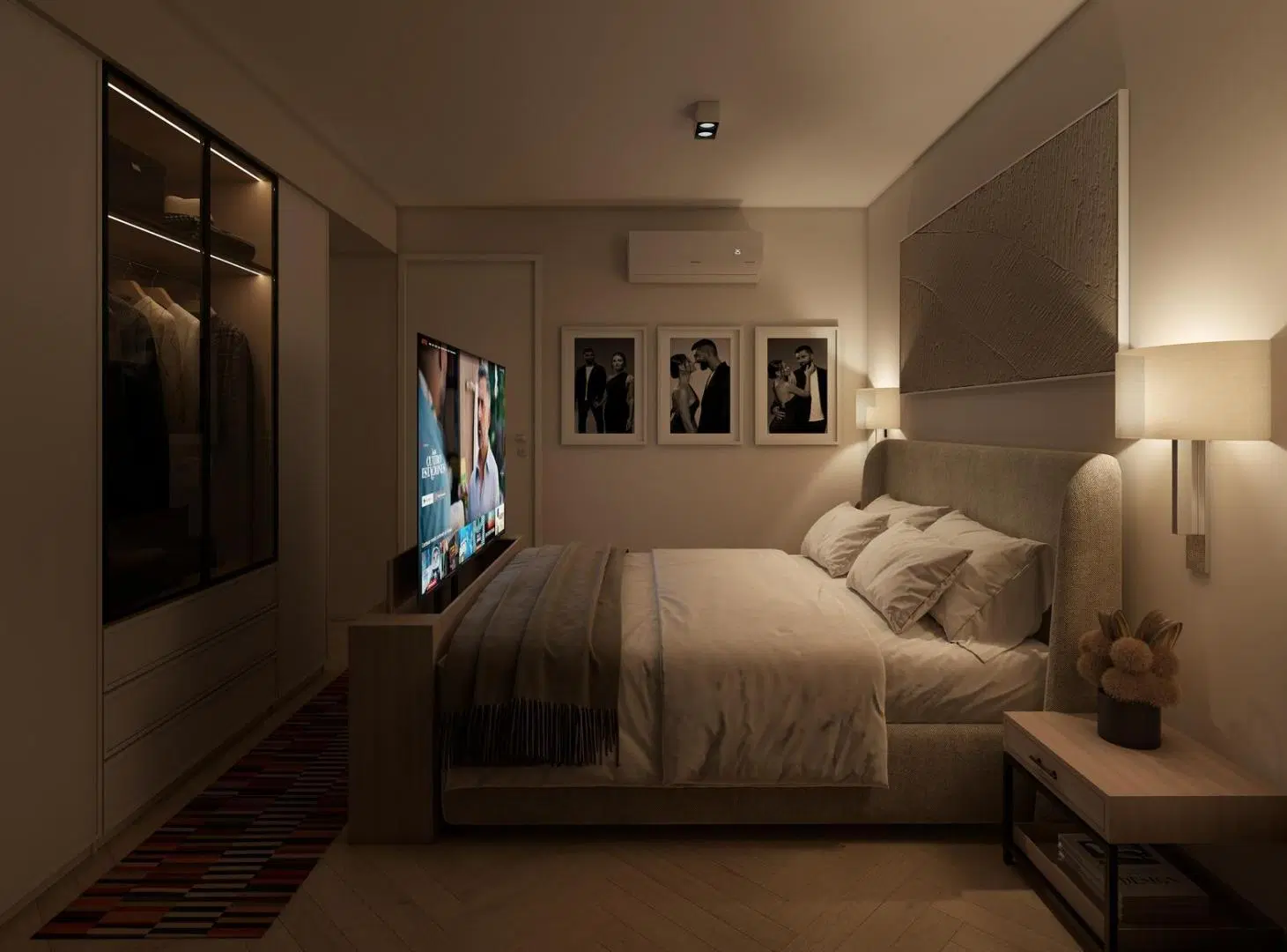 Venta Departamento en Belgrano 2 ambientes, en pozo 4