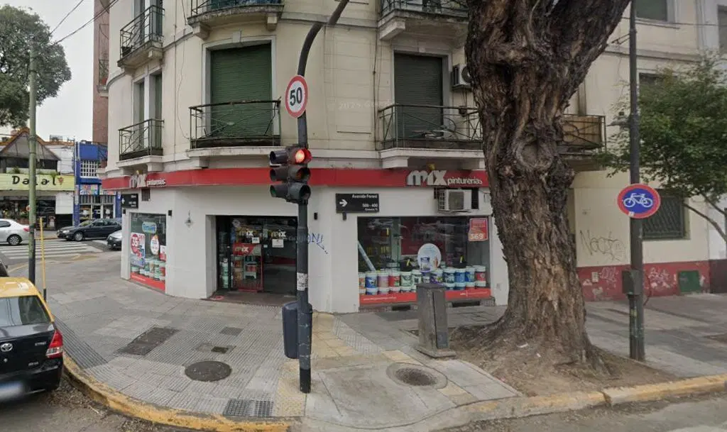 Local en Chacarita 4