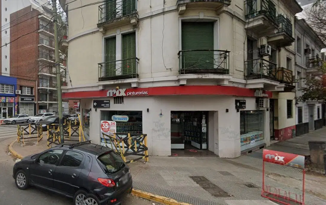 Local en Chacarita 2