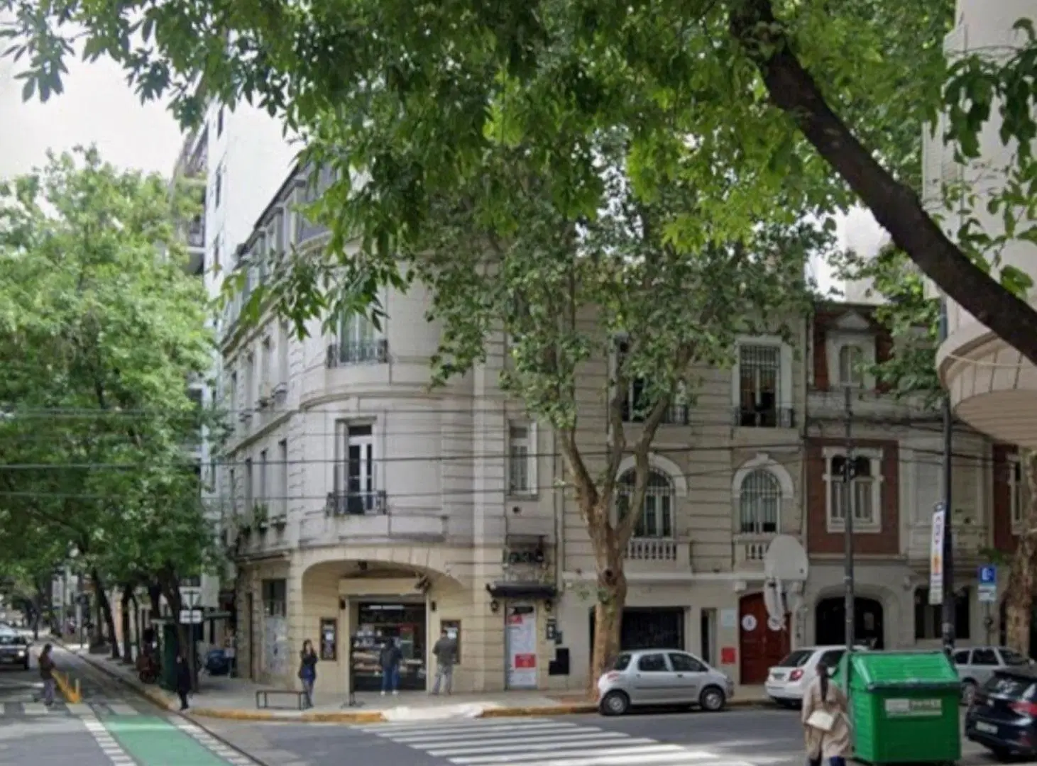 Local en Recoleta 3