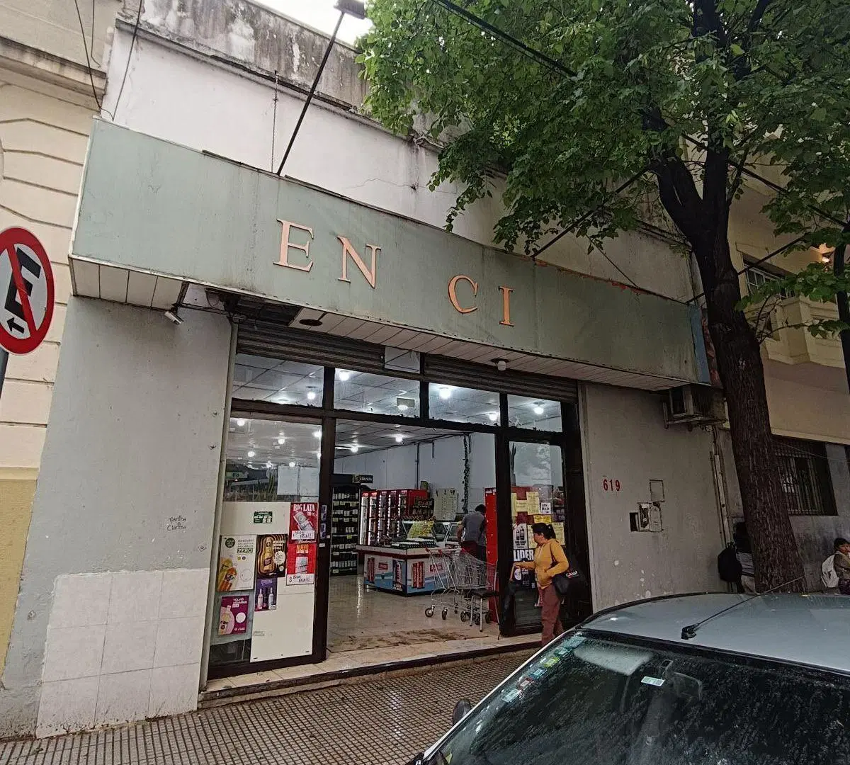 Local en venta, Once 3
