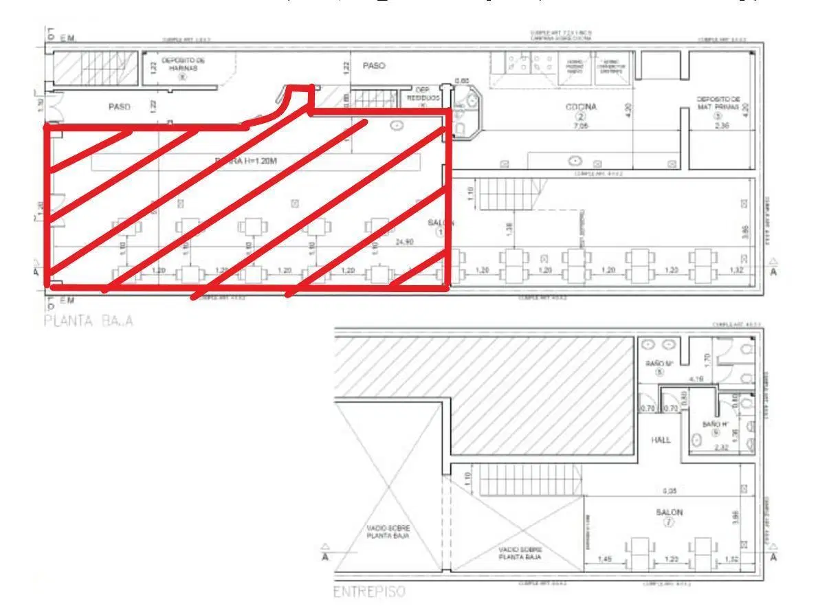 Plano 1