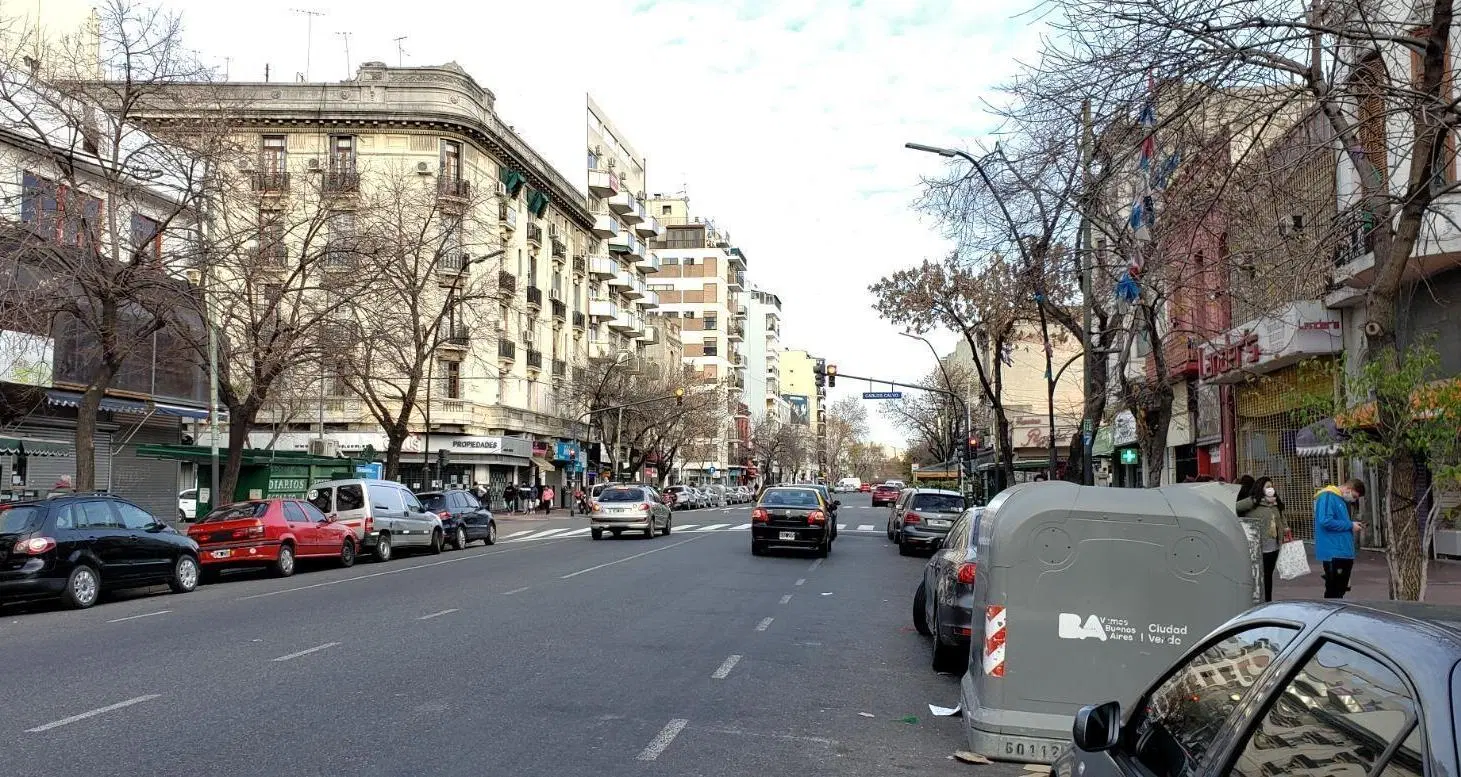 Local venta boedo 8