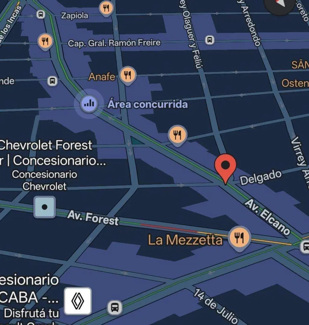 Local en alquiler, Colegiales 3