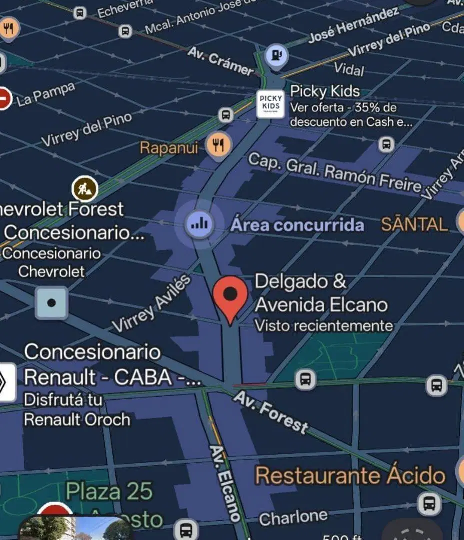 Local en alquiler, Colegiales 5