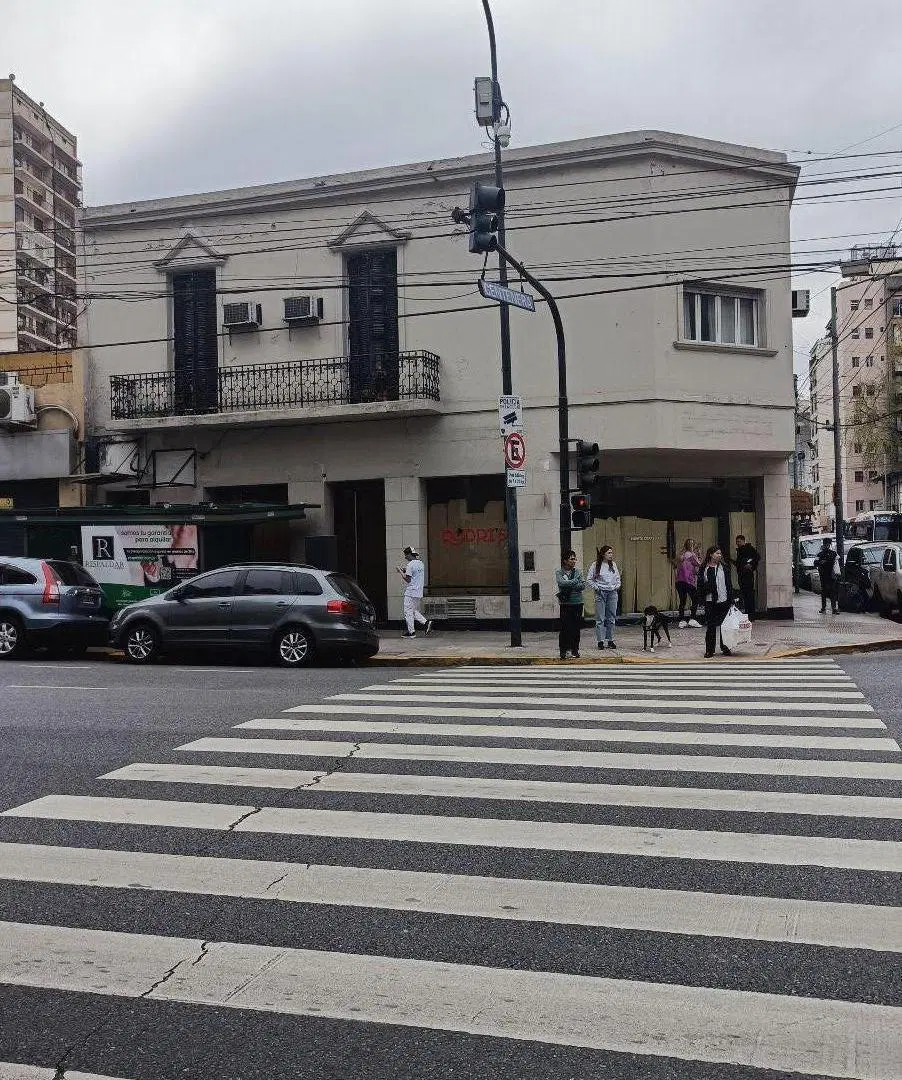 Local en alquiler Caballito 6
