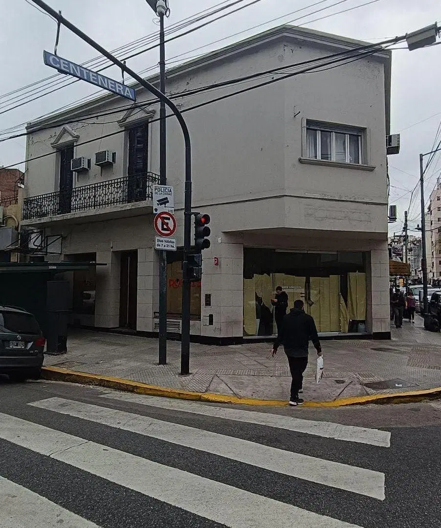 Local en alquiler Caballito 3