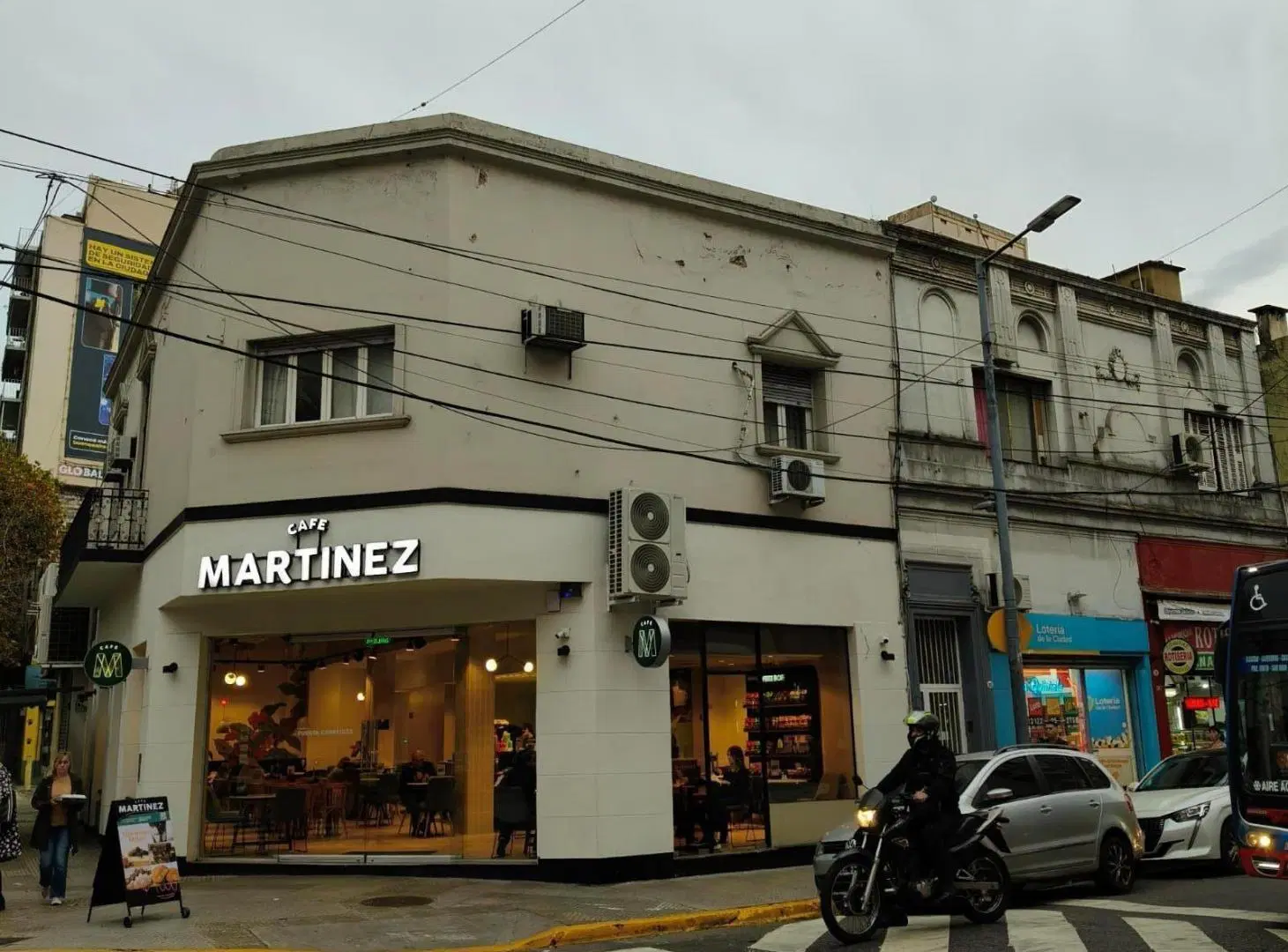 Local en alquiler Caballito 5