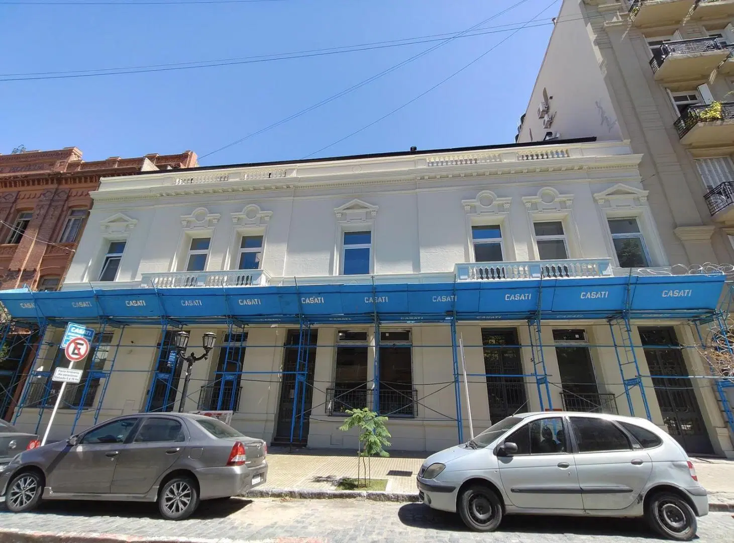 Departamento en San Telmo 4