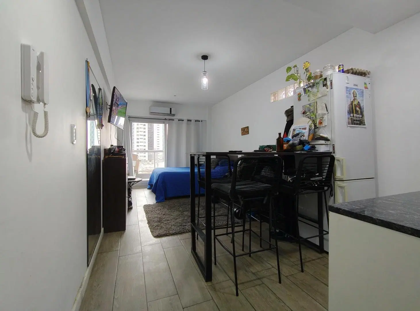 Departamento en Parque Patricios 1
