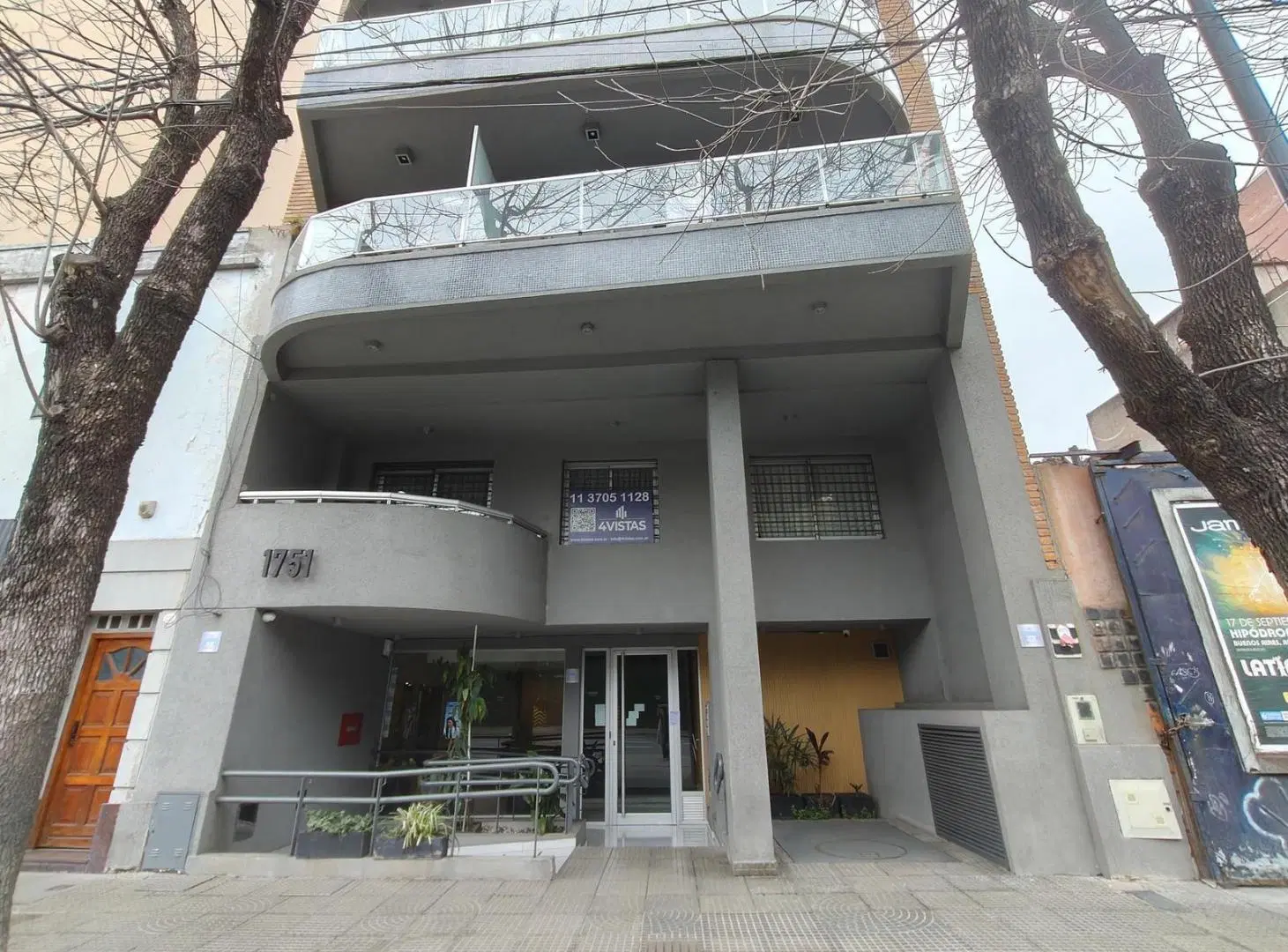 Departamento en Parque Patricios 3