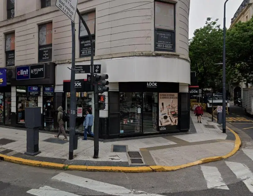 Local en Recoleta 2