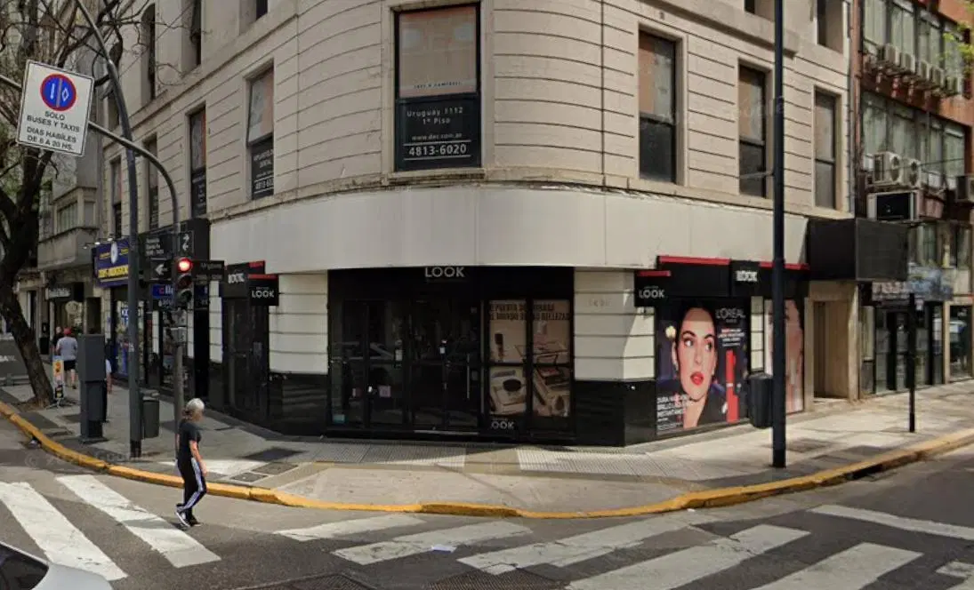 Local en Recoleta 2