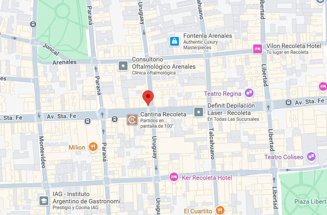 Local en Recoleta 5