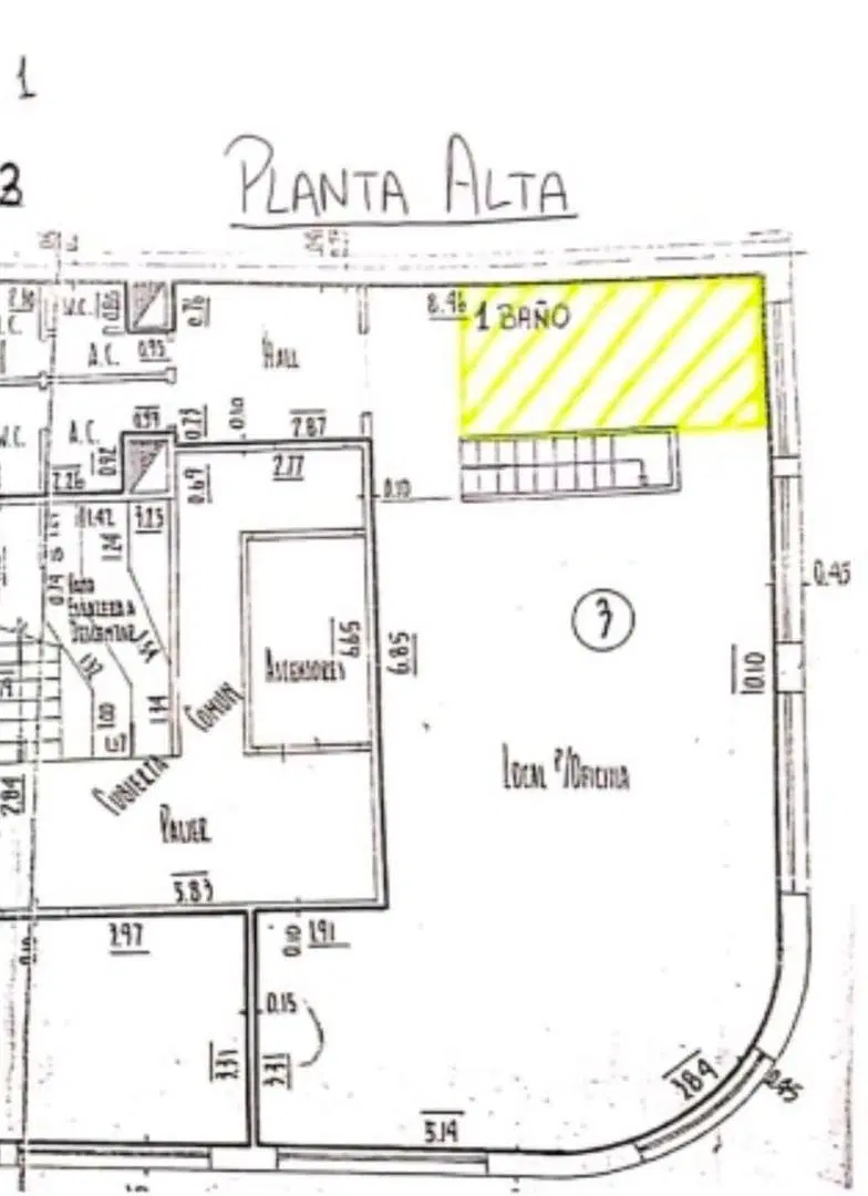 Plano 1