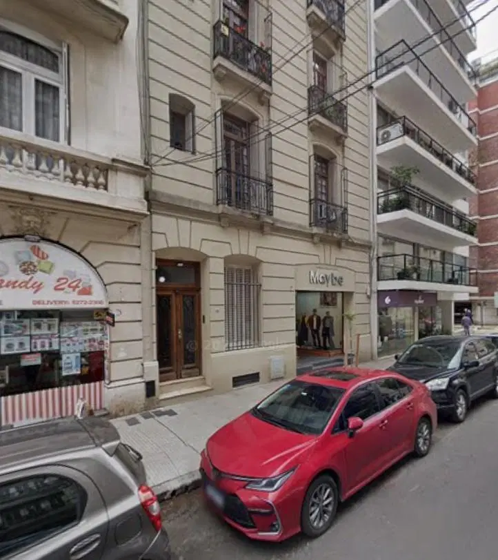 Local en Recoleta 2
