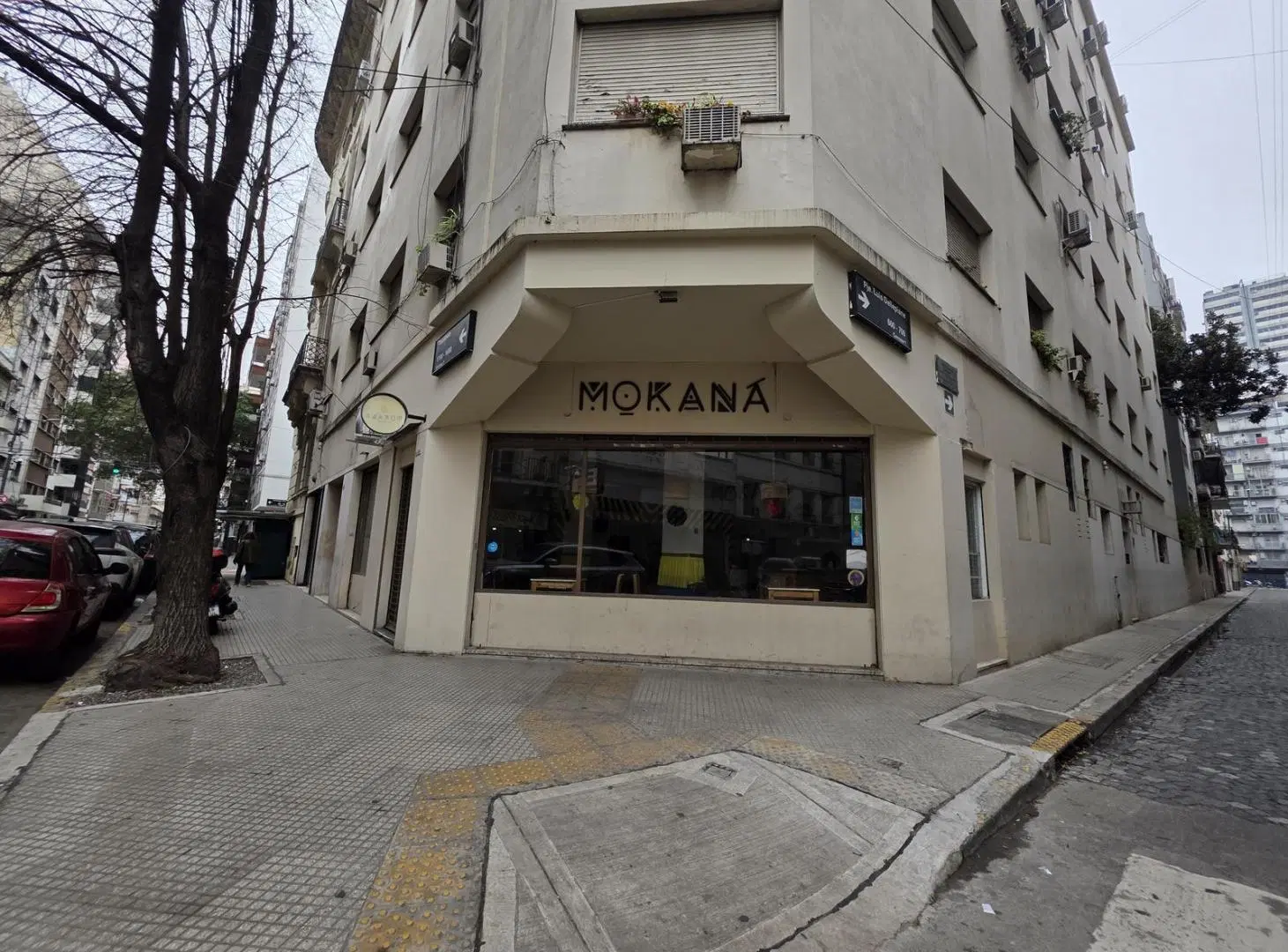 Local Alquiler Barrio Norte Esquina 2