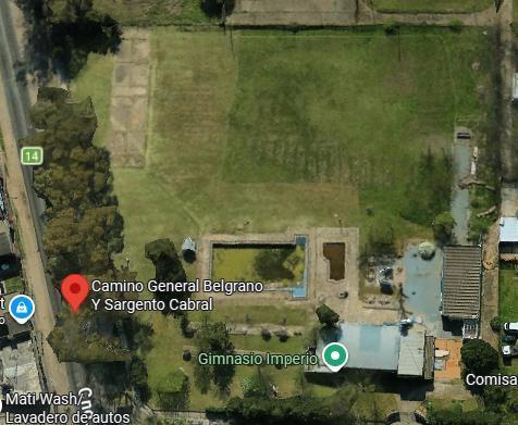 Foto de Terreno | ideal Club de Padel Futbol Pileta | Alquiler | Zona Facultad, imagen 4