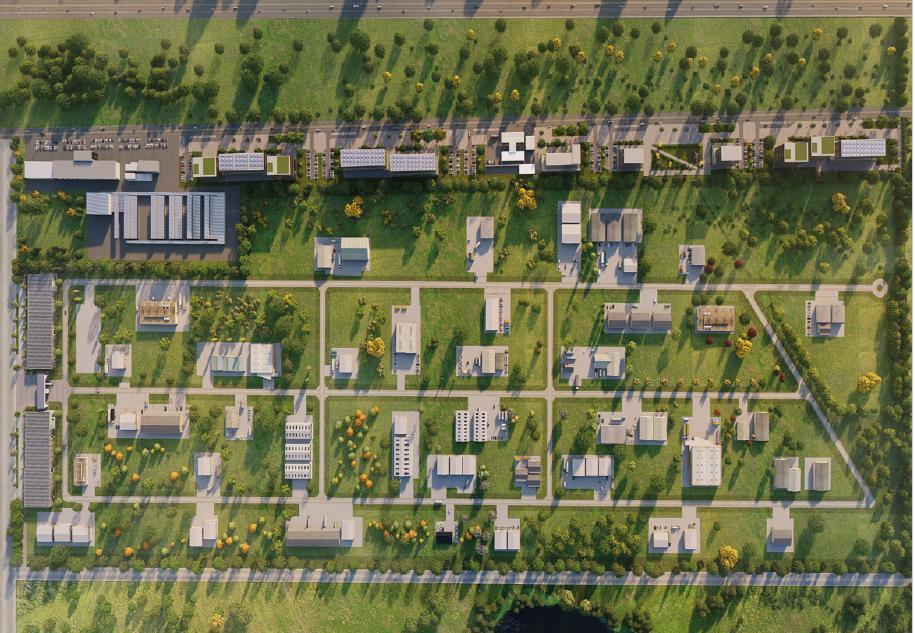 Foto de VENTA!!!! INTEPARK LOTE 2000 M2 | AU BUE -LP BERAZATEGUI, imagen 2