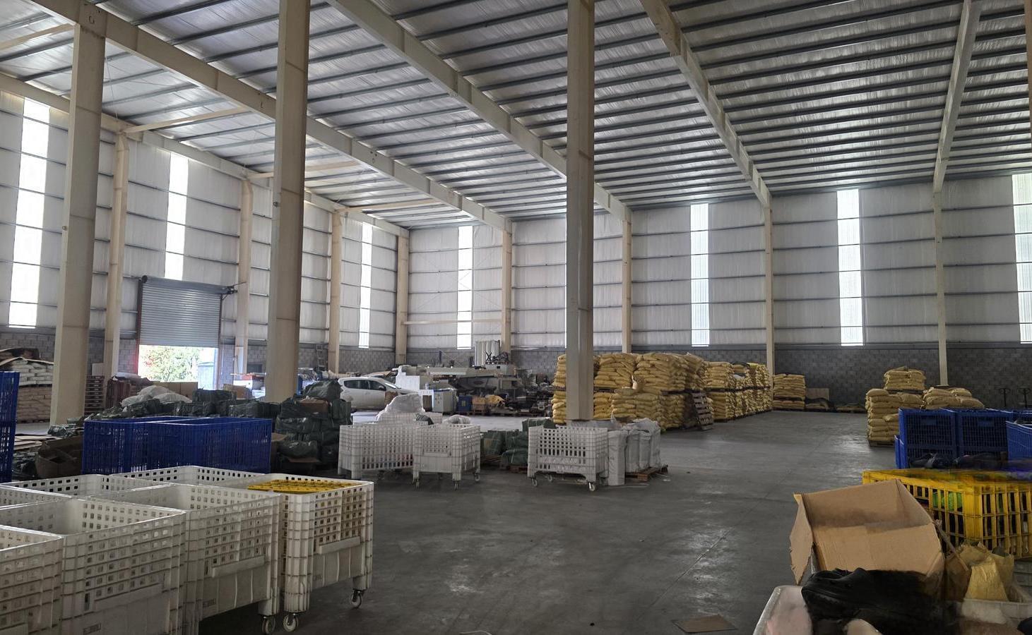Foto de Depósito | 1500 m2 | Alquiler | Red incendio | Polo Industrial Ezeiza, imagen 4